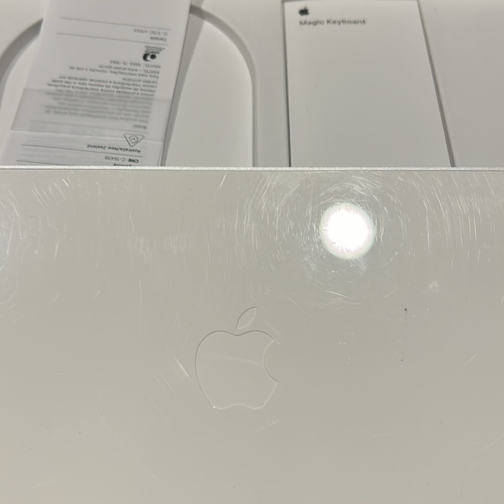 Apple magic keypad - Picture 7 of 8